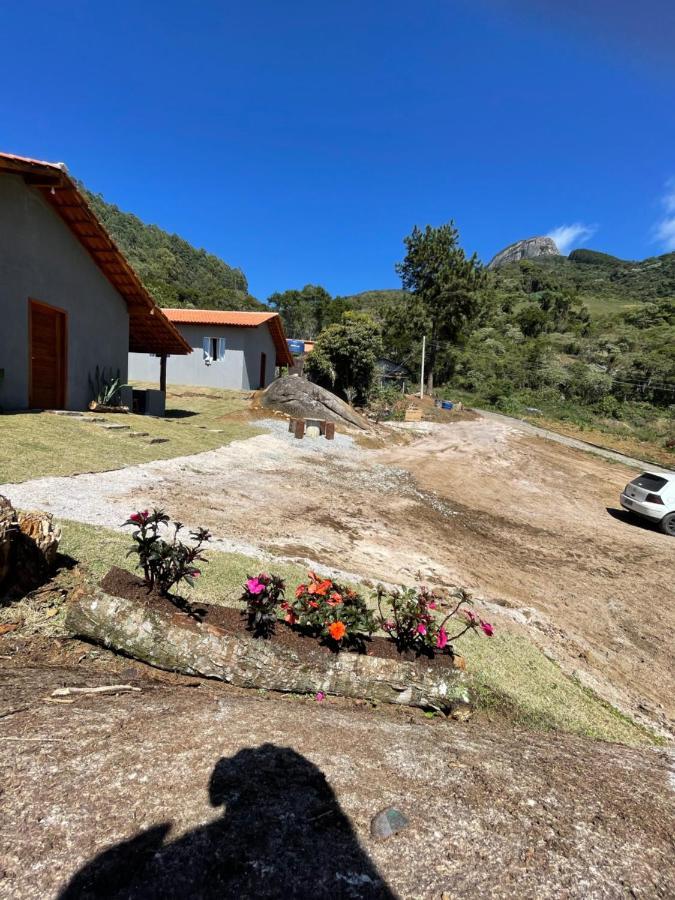 Villa Casas Vale Do Arace Domingos Martins Exterior foto