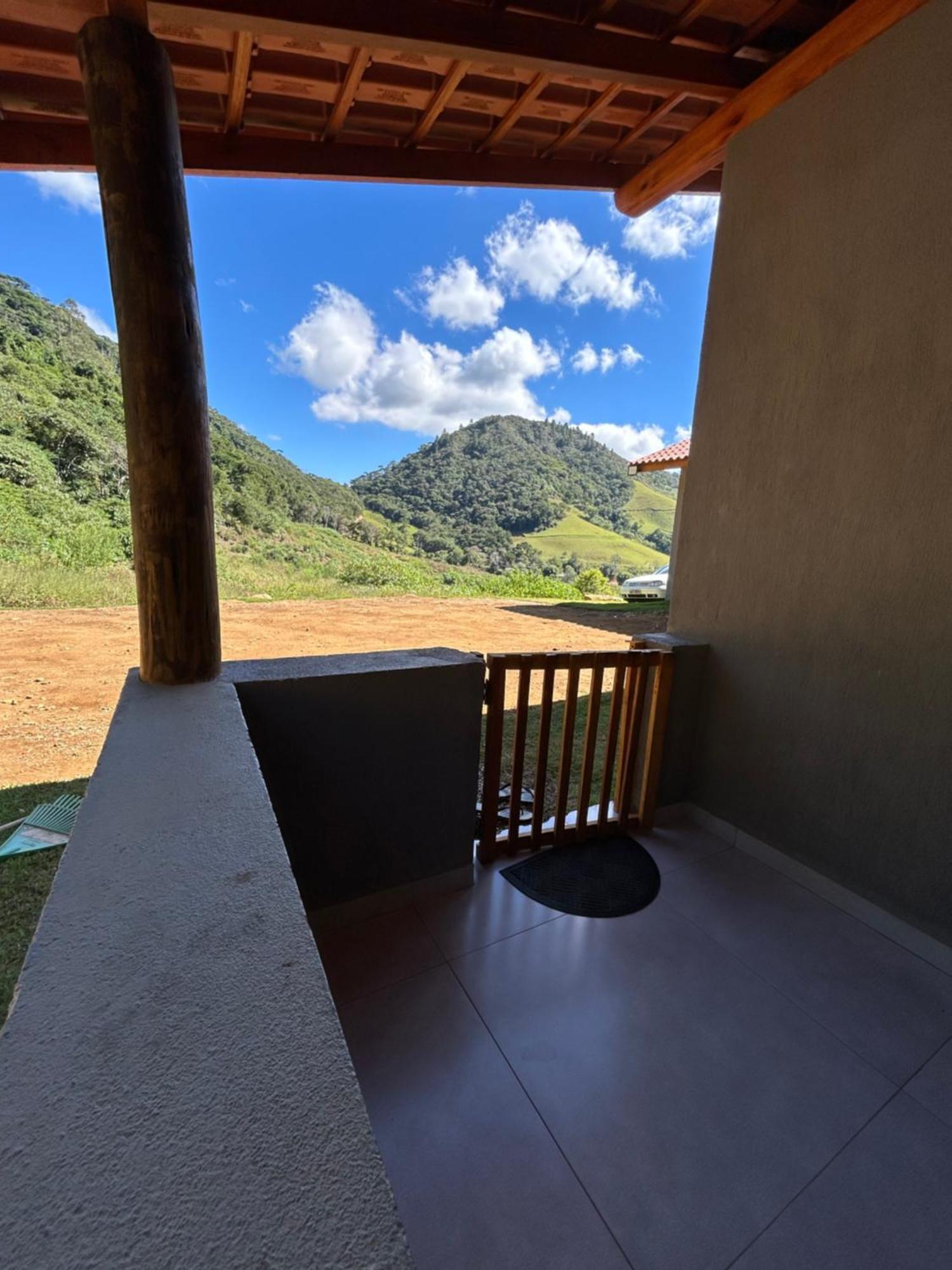 Villa Casas Vale Do Arace Domingos Martins Exterior foto